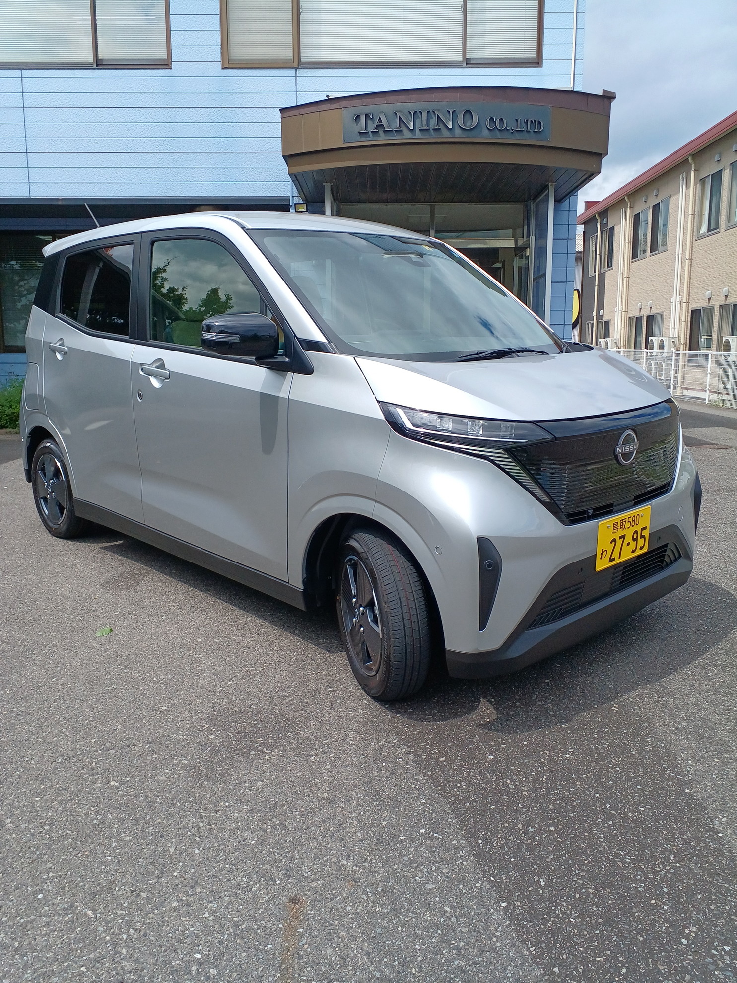 日産 サクラ 1